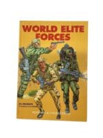 World Elite Forces Histoire & Collections Europe N America Reference Book