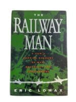 WW2 Scottish Railway Man POW's Account War Brutality Forgiveness Reference Book