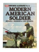 US Army Modern American Soldier 16 Reference Book