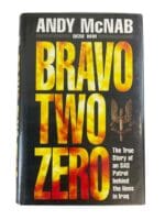 British SAS Bravo Two Zero Behind the Lines in Iraq Reference Book