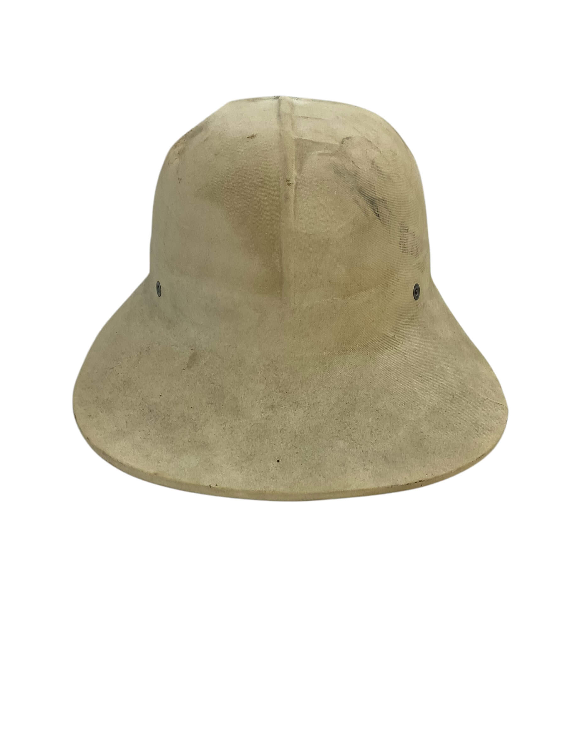WW2 Canadian Navy RCN Pith Helmet WW2 Canadian Navy RCN Pith Helmet