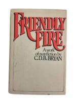 US Vietnam Friendly Fire Reference Book