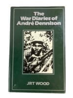 South African The War Diaries of Andre Dennison New Hardcover Reference Book