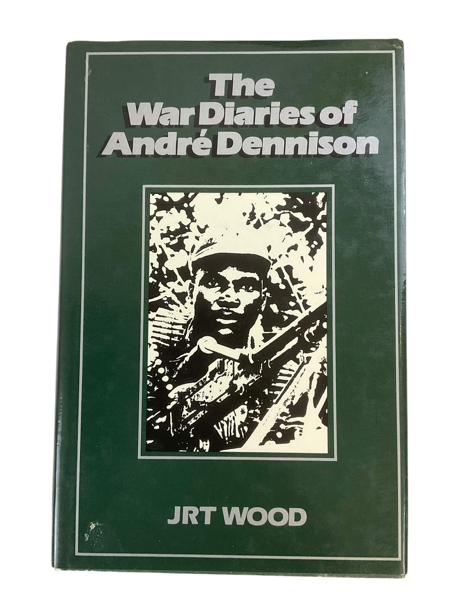 South African The War Diaries of Andre Dennison New Hardcover Reference Book South African The War Diaries of Andre Dennison New Hardcover Reference Book