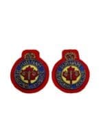 Canadian Durham Ontario Regional Police Collars