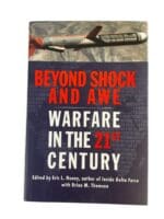US Army Air Force Beyond Shock and Awe Warfare in the 21st Reference Book