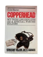 Vietnam US Military Copperhead  Reference Book