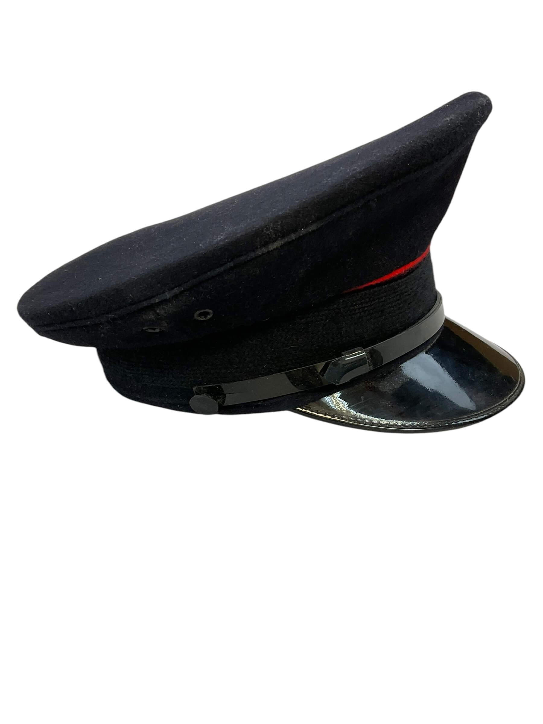 British Army Other Ranks Peak Cap Size 7 1/4 British Army Other Ranks Peak Cap Size 7 1/4