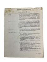 Cold War US CMD & Command Staff Strategic Studies Manual Reference Book