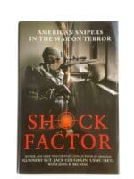 US American Snipers Shock Factor Reference Book