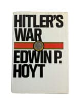 WW2 German Hitler's War Use Hardcover Reference Book