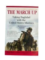 Iraq War US The March Up Reference Book