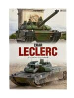 Cold War France Char LECLERC  Reference Book