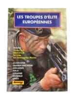 French Troupes D'Elite Europeennes 1eme 6eme Commandos Marine Reference Book