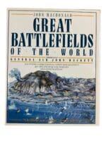 US German British Great Battlefields Of The World Reference Book