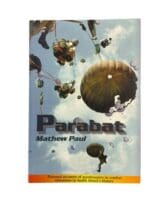South African Paratroopers Parabat New Softcover Reference Book