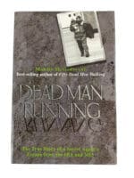 British Irish Troubles Dead Man Running Escape from IRA and MI5 Reference Book