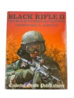 US Black Rifle 2 The 21st Century Bartocci Hardcover Reference Book