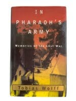 US Vietnam In Pharaohs Army Memories of the Lost War Reference Book