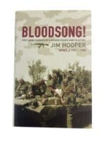 South African Bloodsong! Angola 1993 to 1995 New Hardcover Reference Book