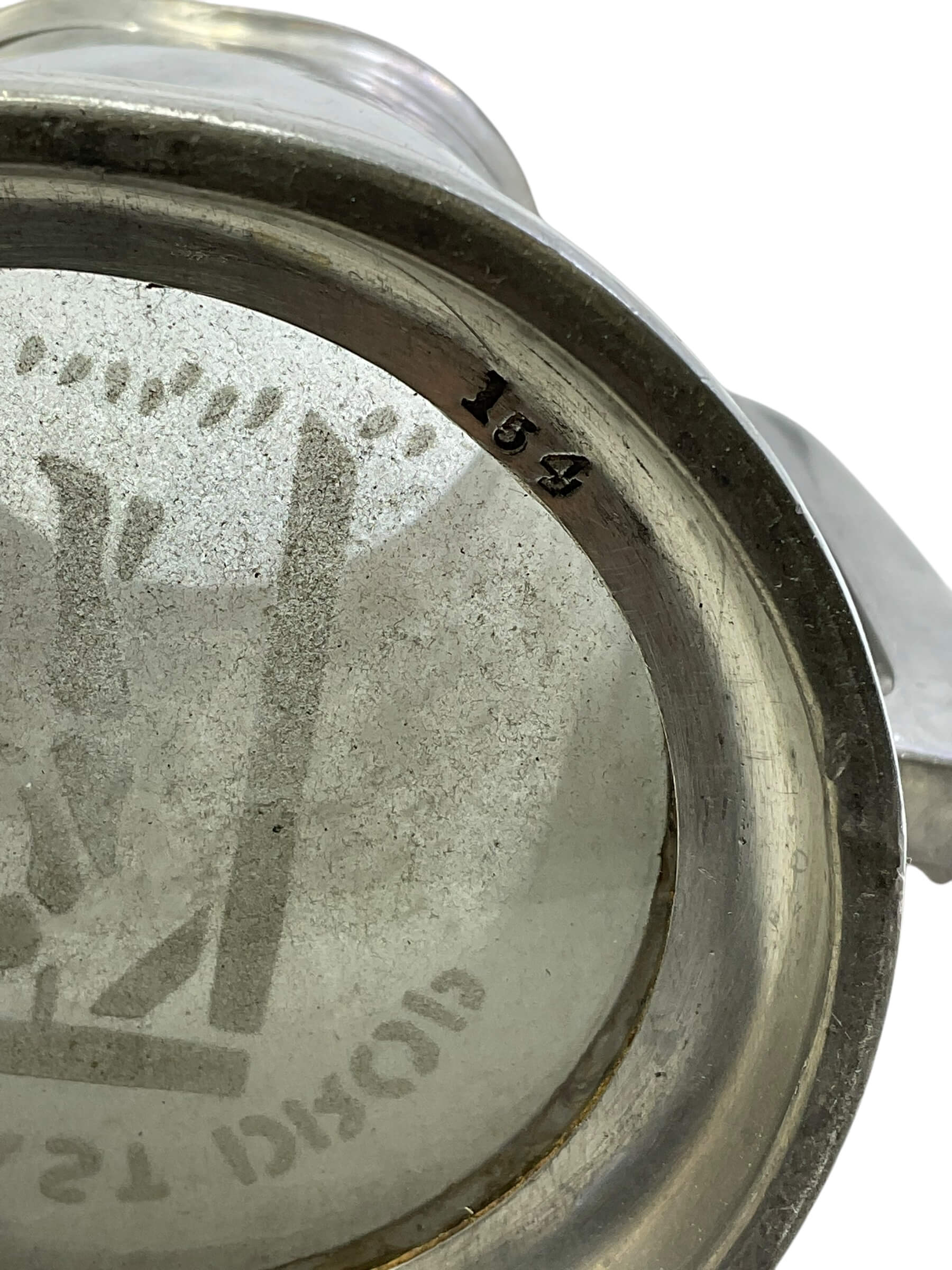 Canadian Provost Corps 1 Field Detention Barracks German Presentation Beer Stein Canadian Provost Corps 1 Field Detention Barracks German Presentation Beer Stein