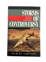 Cold War Canadian RCAF Storms Of Controversy Avro Arrow Reference Book