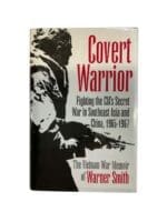 US Vietnam Covert Warrior Vietnam War Memoir Reference Book
