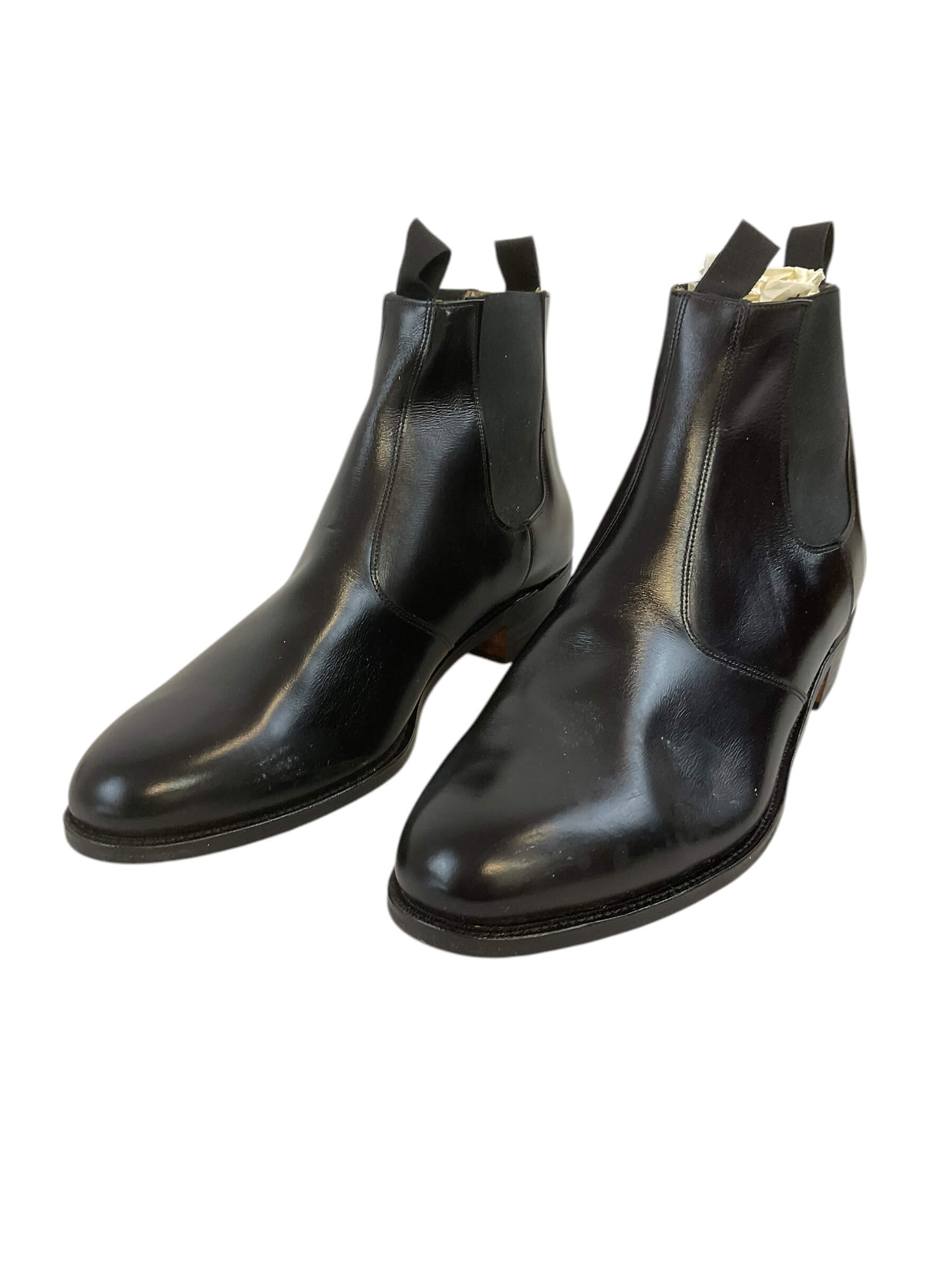 Canadian Royal Canadian Mounted Police RCMP Half Wellington Boots Size 14F NIB Canadian Royal Canadian Mounted Police RCMP Half Wellington Boots Size 14F NIB