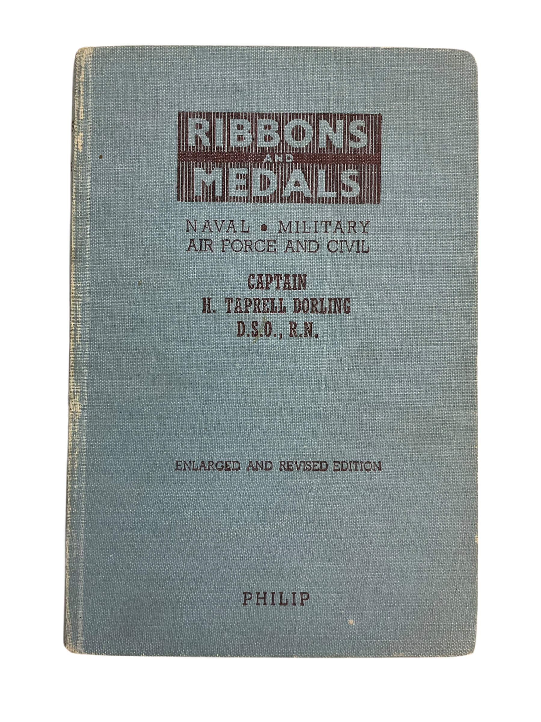 Post WW2 British Foreign Ribbons and Medals Captain Dorling HC Reference Book Post WW2 British Foreign Ribbons and Medals Captain Dorling HC Reference Book