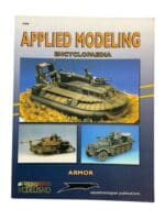 Applied Modeling Encyclopedia Squadron Signal Armor Used Softcover Reference Book