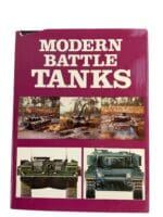 US British French Forces Modern Battle Tanks Reference Book