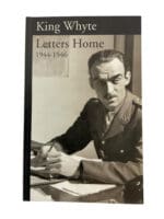 WW2 Canadian King Whyte Letters Home 1944-46 War Correspondent SC Reference Book