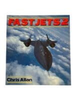 Cold War Era US British Fast Jets A Pilots Eye View 2 Book