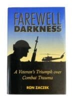 US Vietnam Farewell Darkness Veterans Triumph Over Combat Trauma Reference Book