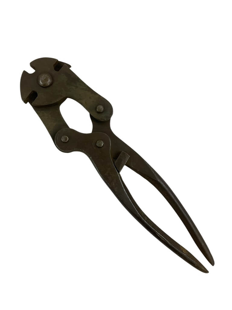 WW2 British BEF Wire Breakers 1914 Dated WW2 British BEF Wire Breakers 1914 Dated