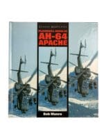 US USAF AH 64 Apache Classic Warplanes Reference Book