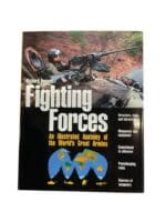 World Armies Fighting Forces Illustrated Anatomy of Great Armies Reference Book