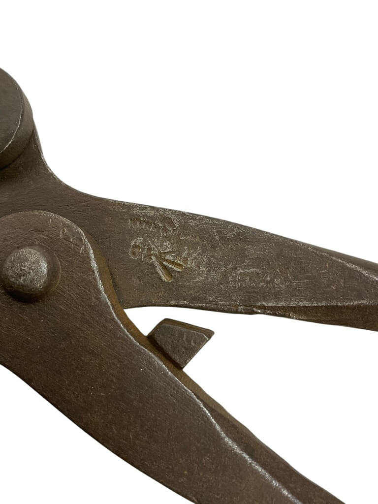 WW2 British BEF Wire Breakers 1914 Dated WW2 British BEF Wire Breakers 1914 Dated