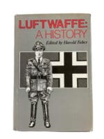WW2 German Luftwaffe A History Used Hardcover Reference Book WW2 German Luftwaffe A History Used Hardcover Reference Book