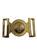 Canadian Forces 2-Piece Belt Buckle