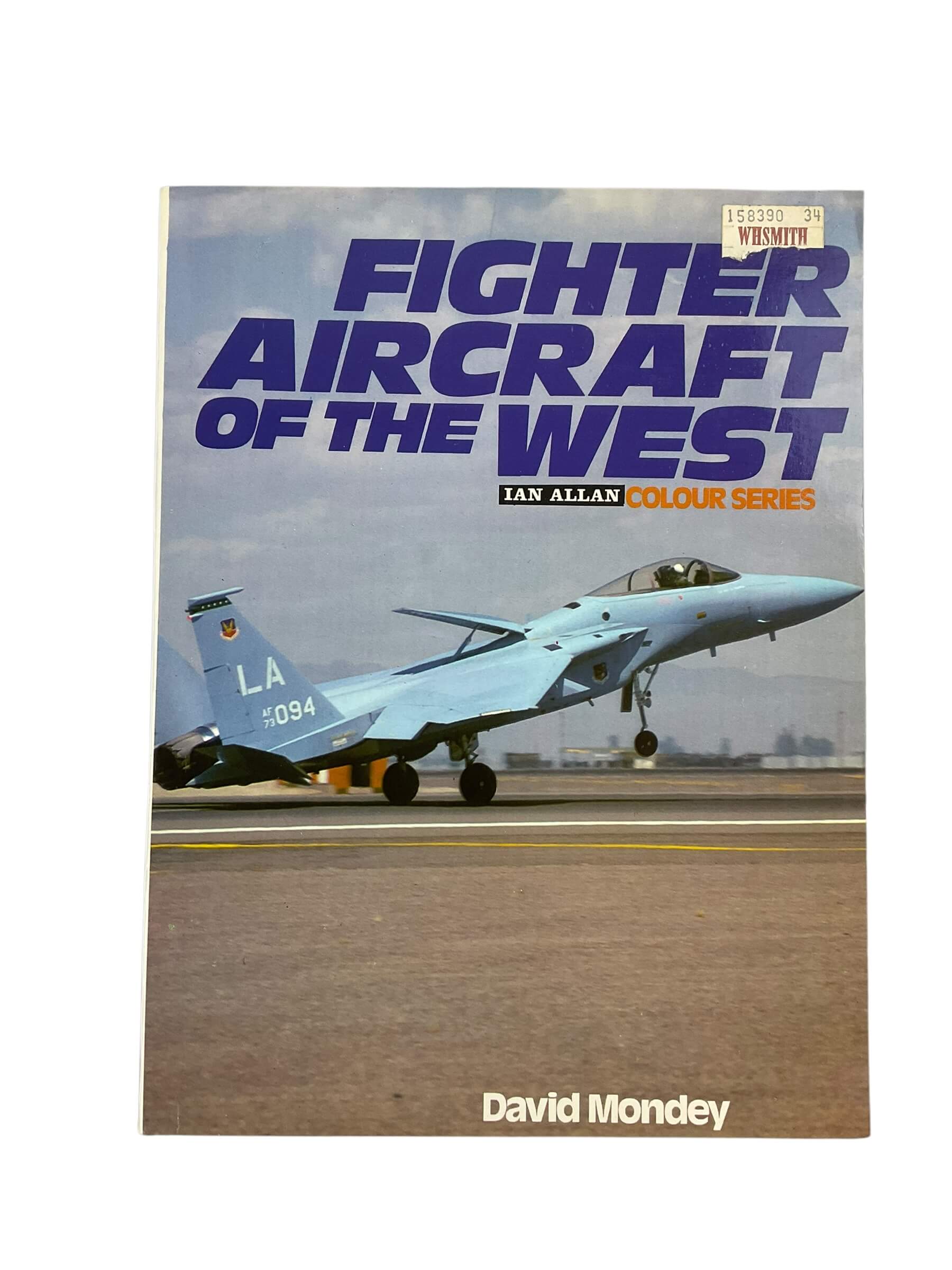 US British Canadian German Fighter Aircraft of the West Softcover Reference Book US British Canadian German Fighter Aircraft of the West Softcover Reference Book