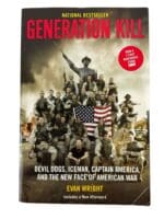Iraq US Forces Generation Kill Reference Book