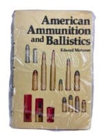 American Ammunition & Ballistics Centerfire Rimfire Shotshell Reference Book