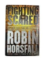 British SAS Fighting Scared Reference Book