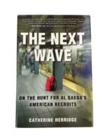 US The Next Wave Catherine Herridge Hardcover Reference Book