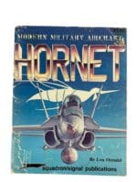 US USAF Hornet Modern Military Aircraft Squadron Signal Reference Book