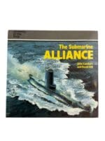 Post WW2 British Navy RN Submarine Alliance Reference Book