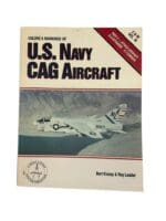 US USAF USN Navy CAG Aircraft C and M Vol 16 Softcover Reference Book