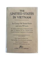 US Vietnam The United States in Vietnam Cornell University Reference Book