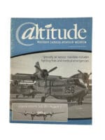 Altitude Western Canada Aviation Museum Summer 2010 Reference Book